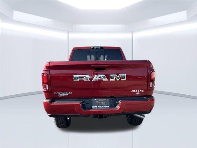 RAM 2500 Laramie 4x4 Crew Cab 6'4" Box 2026