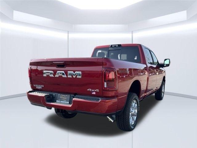 RAM 2500 Laramie 4x4 Crew Cab 6'4" Box 2026