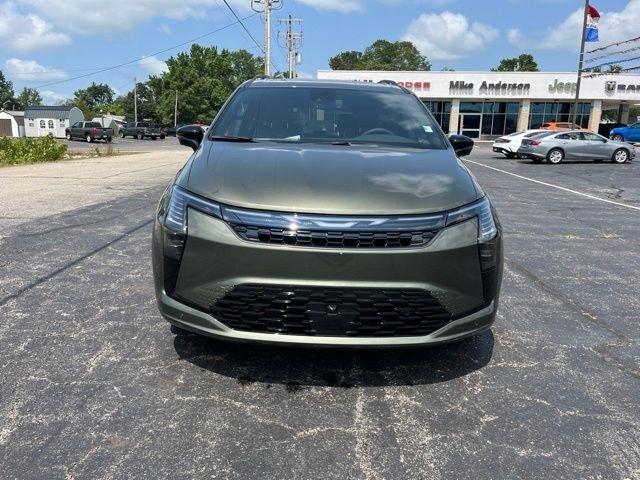 Chrysler Pacifica Limited FWD 2027