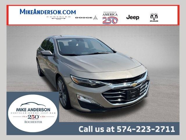 Chevrolet Malibu 4dr Sdn 1LT 2025