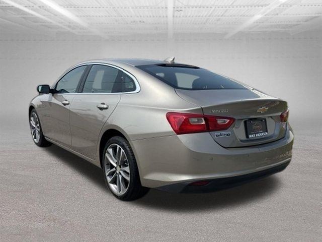 Chevrolet Malibu 4dr Sdn 1LT 2025