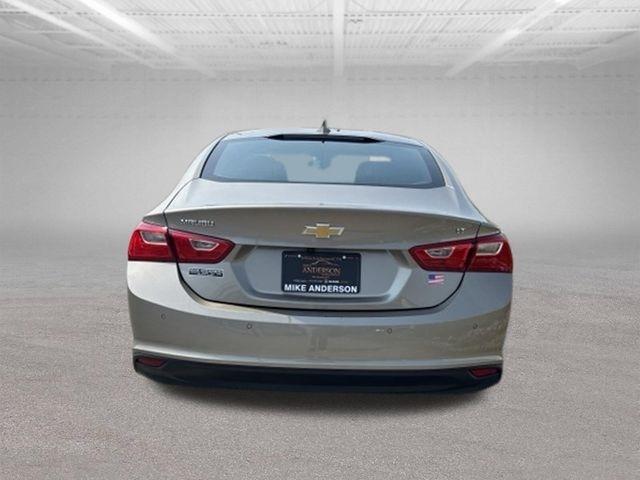 Chevrolet Malibu 4dr Sdn 1LT 2025