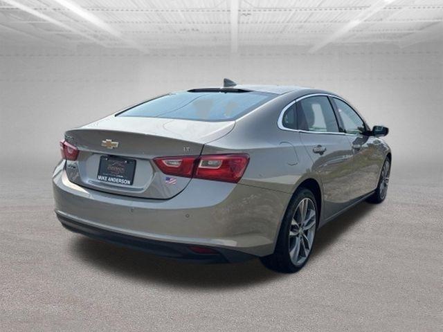 Chevrolet Malibu 4dr Sdn 1LT 2025