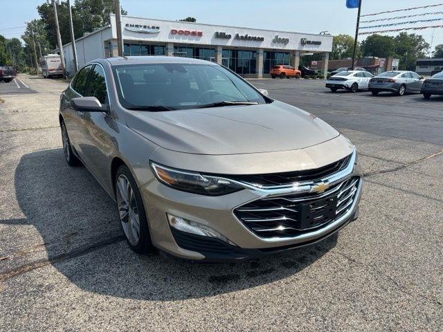 2025 Chevrolet Malibu 4dr Sdn 1LT