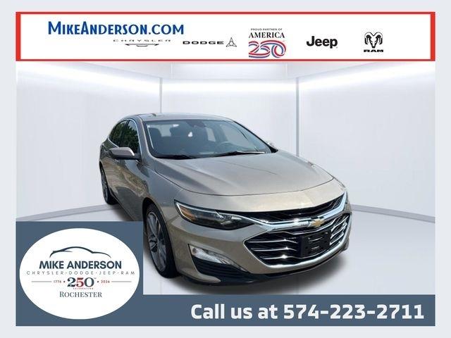 2025 Chevrolet Malibu 4dr Sdn 1LT