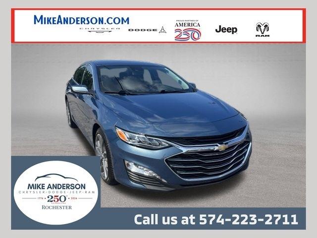 2024 Chevrolet Malibu 4dr Sdn 2LT