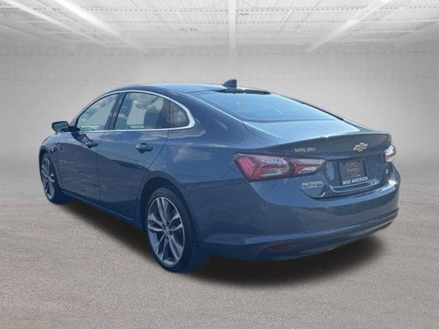 Chevrolet Malibu 4dr Sdn 2LT 2024