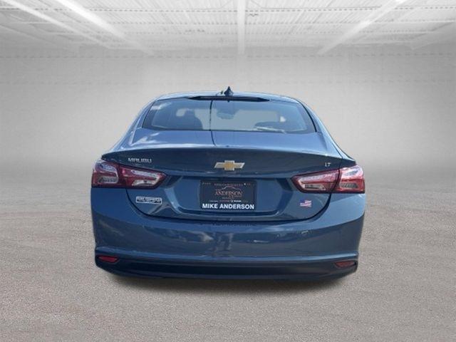 Chevrolet Malibu 4dr Sdn 2LT 2024