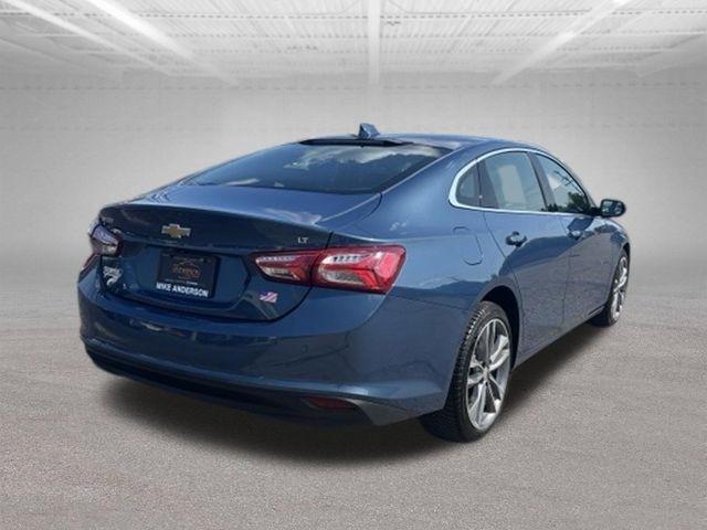 Chevrolet Malibu 4dr Sdn 2LT 2024