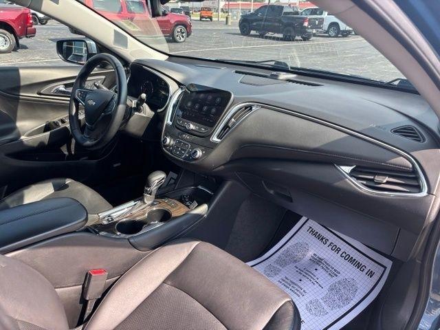 Chevrolet Malibu 4dr Sdn 2LT 2024