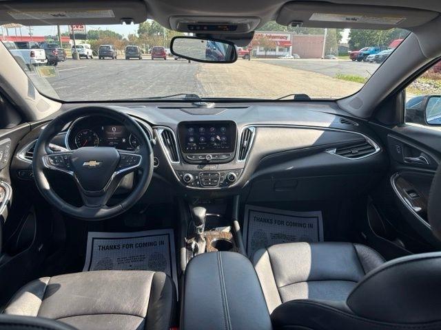 Chevrolet Malibu 4dr Sdn 2LT 2024
