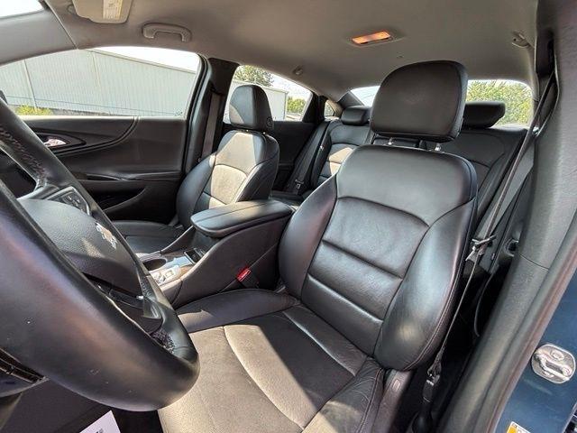 Chevrolet Malibu 4dr Sdn 2LT 2024