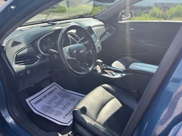 Chevrolet Malibu 4dr Sdn 2LT 2024