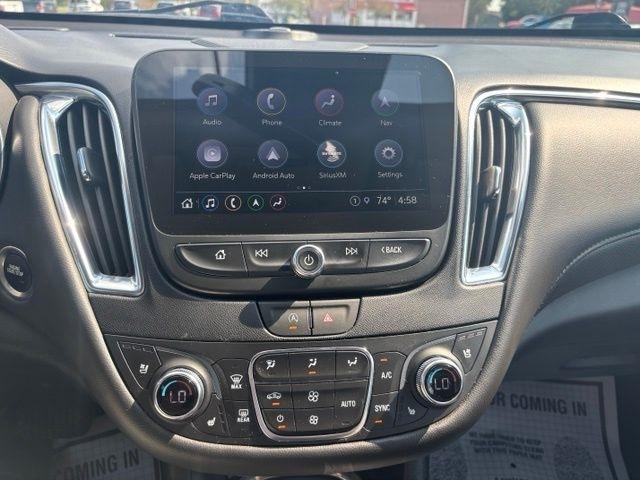 Chevrolet Malibu 4dr Sdn 2LT 2024