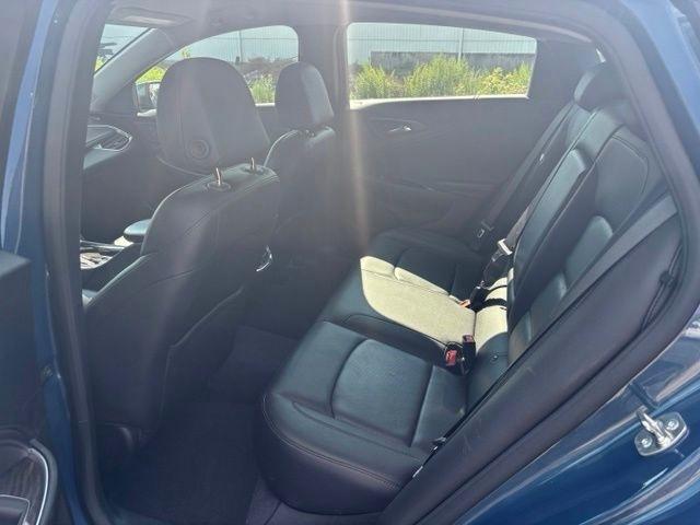 Chevrolet Malibu 4dr Sdn 2LT 2024