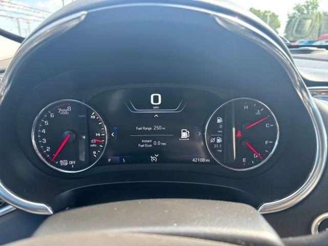 Chevrolet Malibu 4dr Sdn 2LT 2024