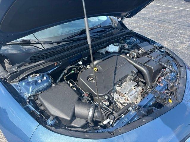 Chevrolet Malibu 4dr Sdn 2LT 2024