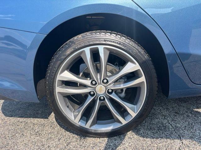Chevrolet Malibu 4dr Sdn 2LT 2024