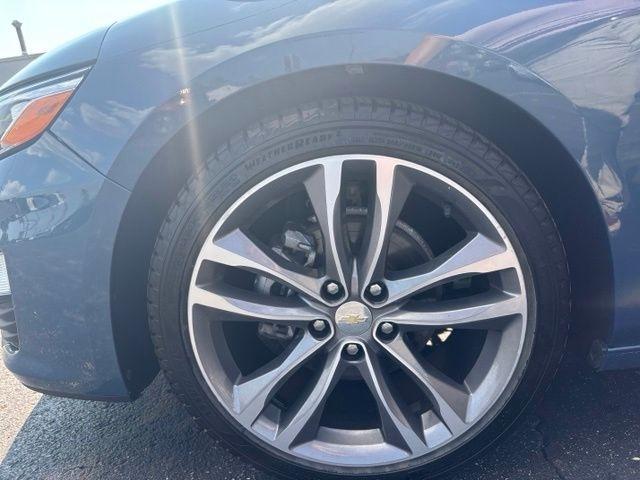 Chevrolet Malibu 4dr Sdn 2LT 2024