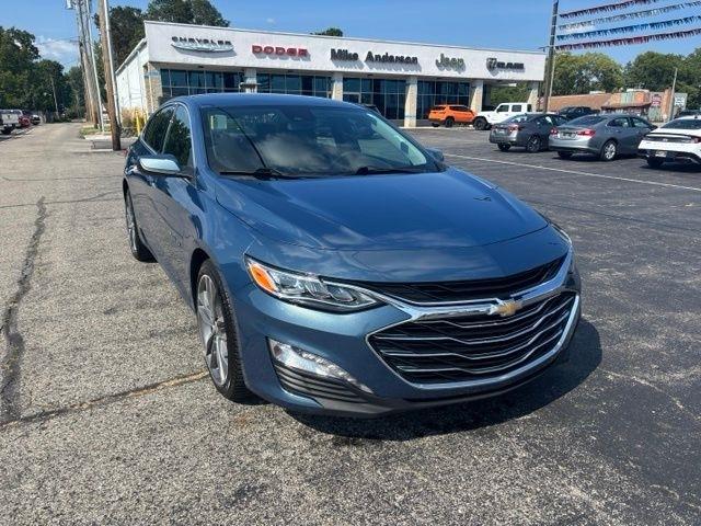 2024 Chevrolet Malibu 4dr Sdn 2LT