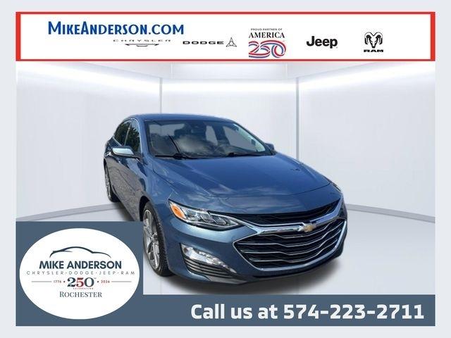 2024 Chevrolet Malibu 4dr Sdn 2LT