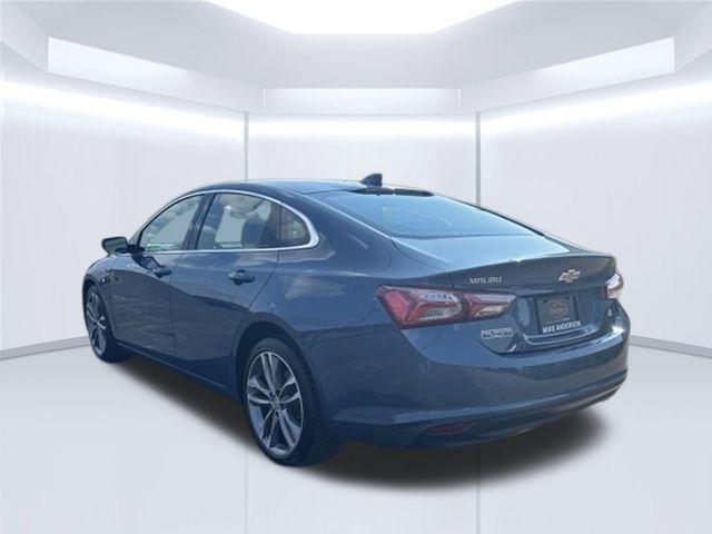 Chevrolet Malibu 4dr Sdn 2LT 2024