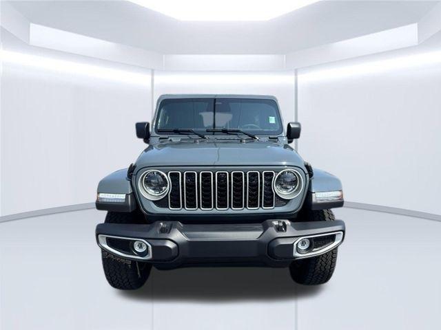 Jeep Wrangler Sahara 4 Door 4x4 2026