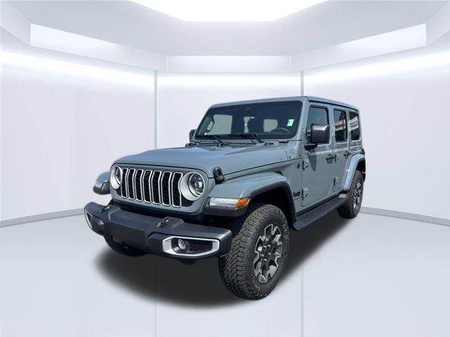 Jeep Wrangler Sahara 4 Door 4x4 2026