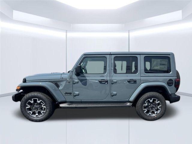 Jeep Wrangler Sahara 4 Door 4x4 2026