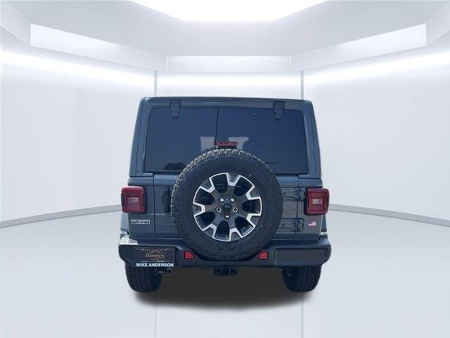 Jeep Wrangler Sahara 4 Door 4x4 2026