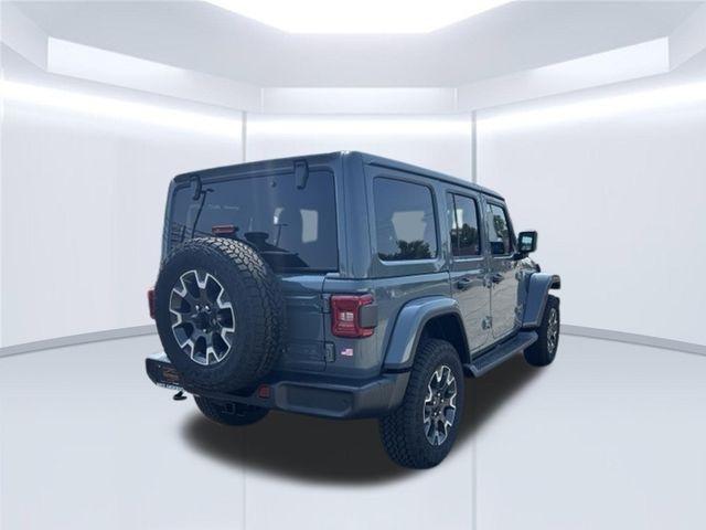 Jeep Wrangler Sahara 4 Door 4x4 2026
