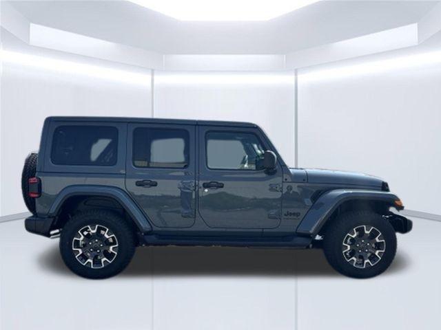 Jeep Wrangler Sahara 4 Door 4x4 2026