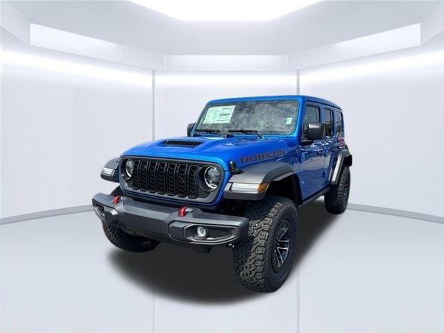 Jeep Wrangler Rubicon 4 Door 4x4 2026