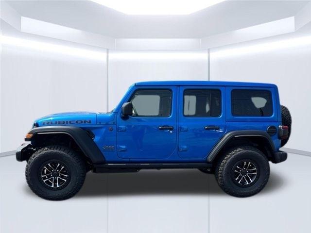 Jeep Wrangler Rubicon 4 Door 4x4 2026