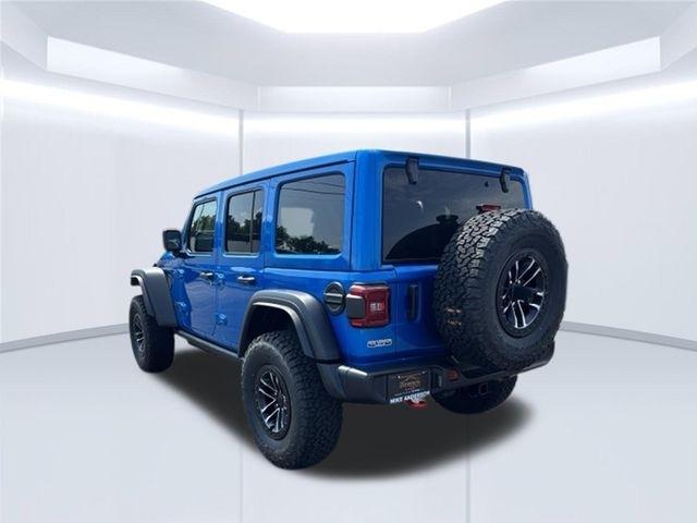 Jeep Wrangler Rubicon 4 Door 4x4 2026