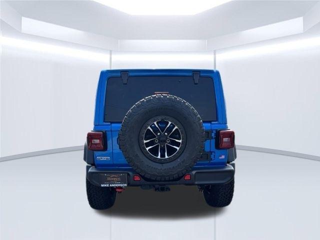 Jeep Wrangler Rubicon 4 Door 4x4 2026
