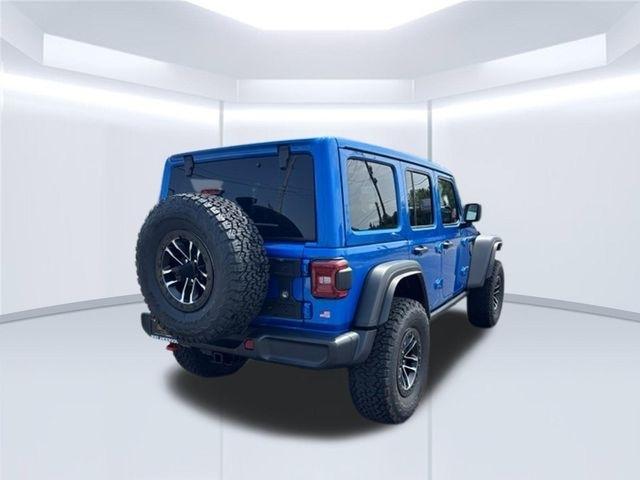 Jeep Wrangler Rubicon 4 Door 4x4 2026