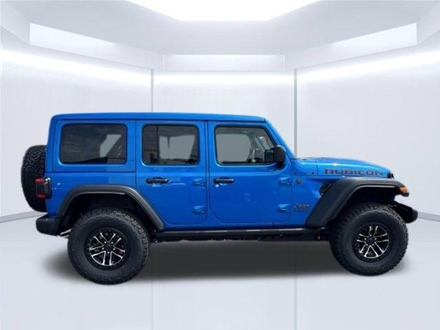 Jeep Wrangler Rubicon 4 Door 4x4 2026
