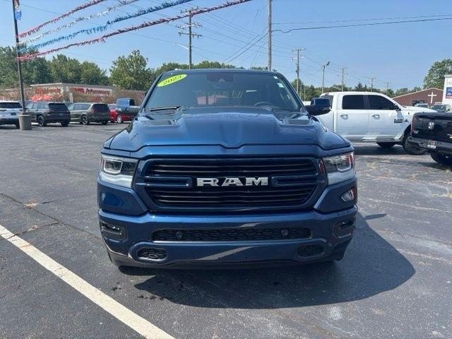 RAM 1500 Laramie 4x4 Crew Cab 5'7" Box 2023