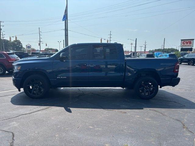 RAM 1500 Laramie 4x4 Crew Cab 5'7" Box 2023