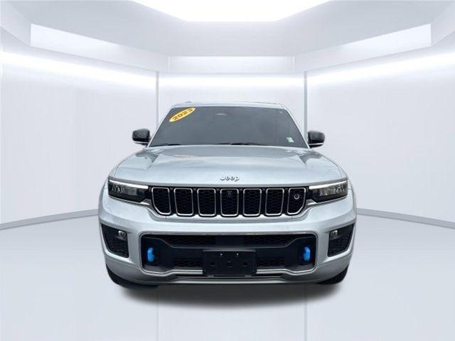 Jeep Grand Cherokee 4xe Overland 4x4 2023