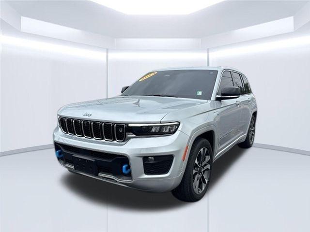 Jeep Grand Cherokee 4xe Overland 4x4 2023