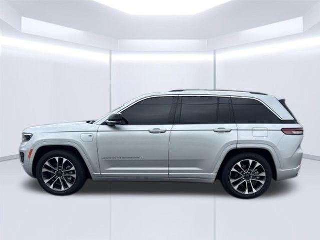 Jeep Grand Cherokee 4xe Overland 4x4 2023