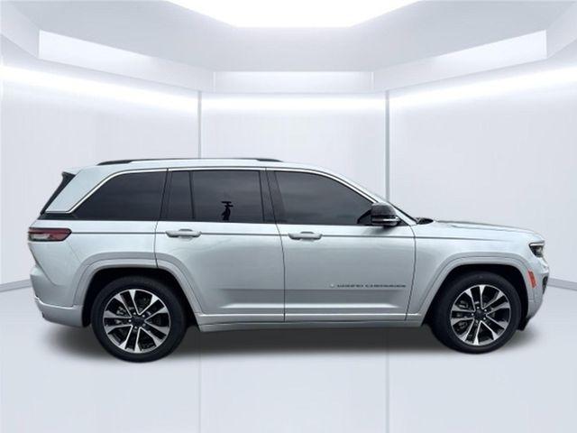 Jeep Grand Cherokee 4xe Overland 4x4 2023