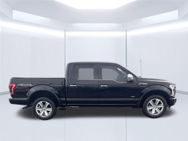 Ford F-150 King Ranch 4WD SuperCrew 5.5' Box 2017