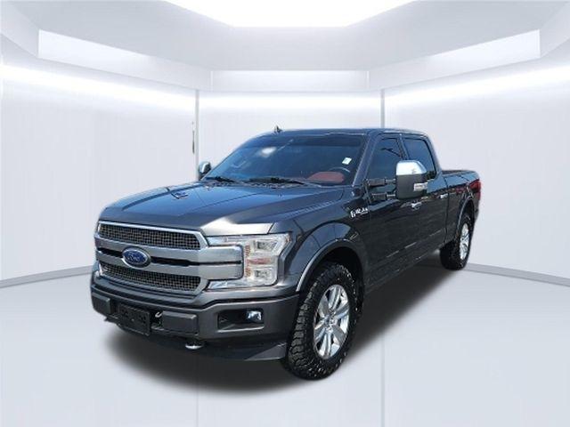 Ford F-150 King Ranch 4WD SuperCrew 5.5' Box 2020
