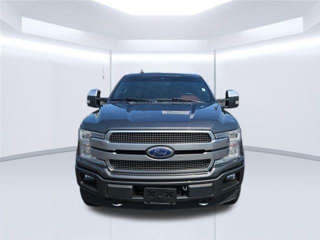 Ford F-150 King Ranch 4WD SuperCrew 5.5' Box 2020
