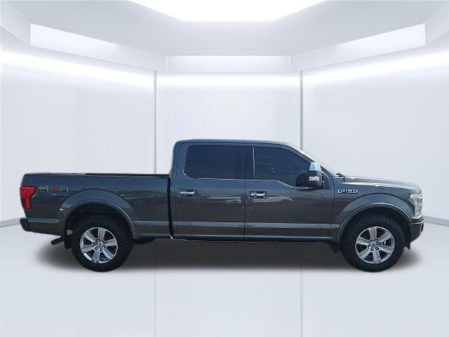 Ford F-150 King Ranch 4WD SuperCrew 5.5' Box 2020