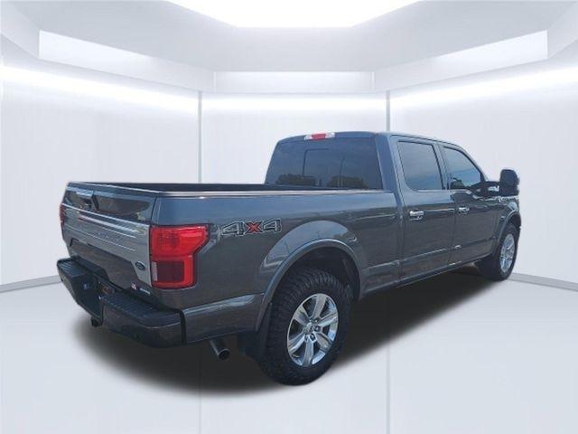 Ford F-150 King Ranch 4WD SuperCrew 5.5' Box 2020