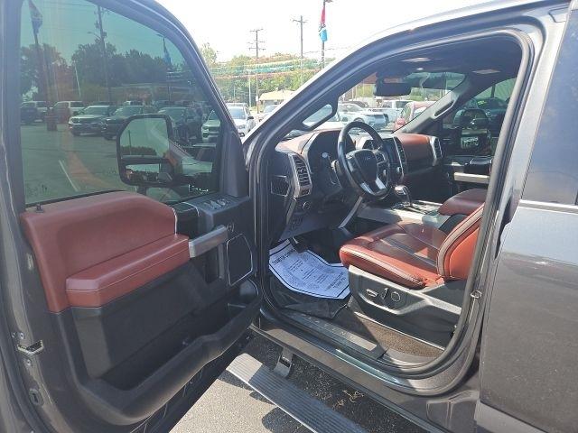 Ford F-150 King Ranch 4WD SuperCrew 5.5' Box 2020